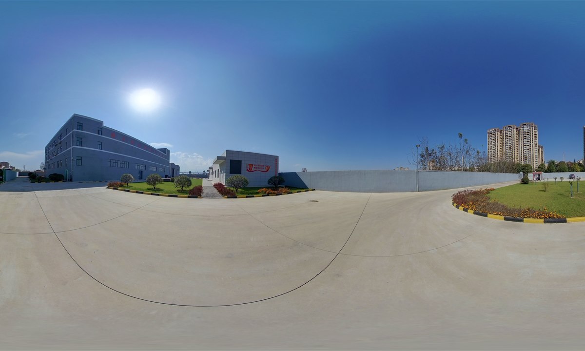 松鹤树葬生态园
