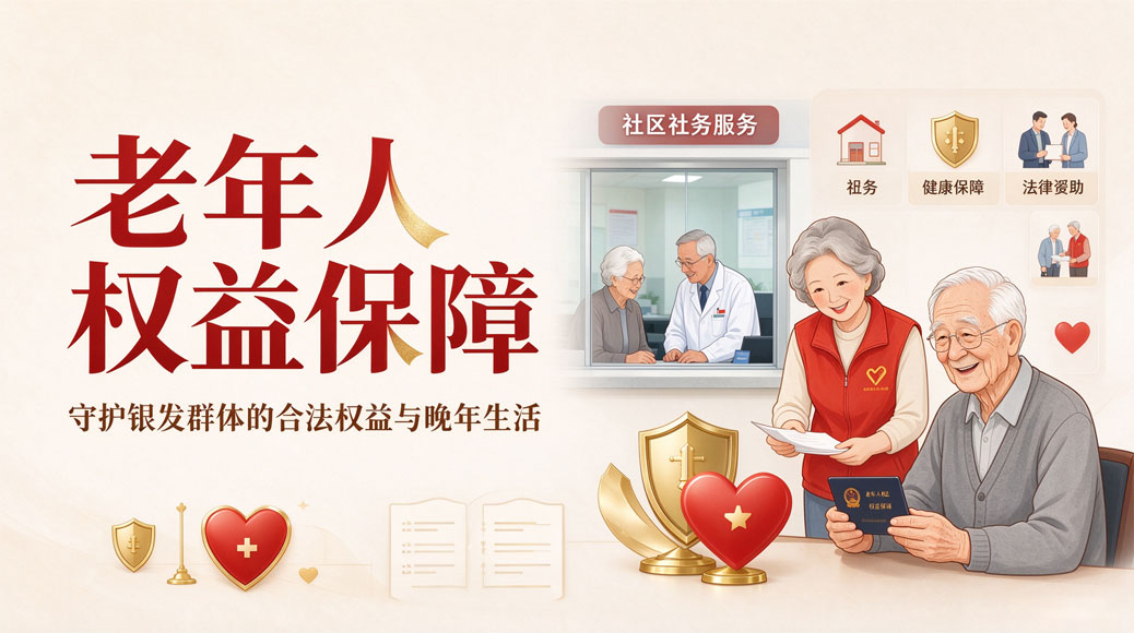 中国老年人权益保障法颁布实施30周年座谈会10月9日在北京召开