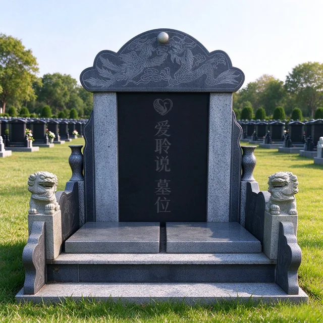 花语区 E-01 - 爱玲说人文纪念园
